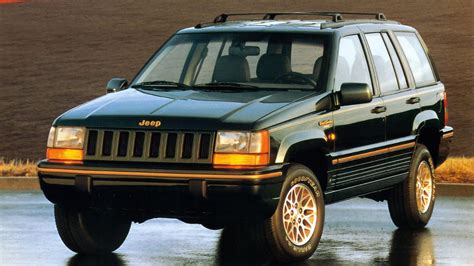 1990s. The All-New 1993 Jeep® Grand Cherokee (ZJ) set a new industry benchmark thanks to its unique balance of on- and off-road capability. The super-capable Wrangler (TJ) with its new coil suspension was introduced in 1997. In 1999 the new Grand Cherokee (WJ) was marketed as the most capable SUV ever. Sales soared to 629K units for the …. 