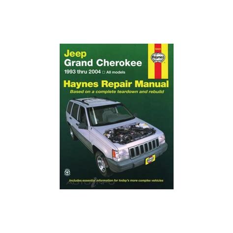 Jeep grand cherokee zj 1993 1998 manuale di riparazione in fabbrica. - El lenguaje del tercer reich lti lingua tertii imperii un filólogo amp.