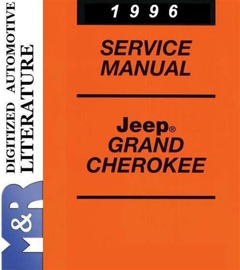 Jeep grand cherokee zj 1996 service repair manual. - Seventh day adventist church adventurer awards manual.