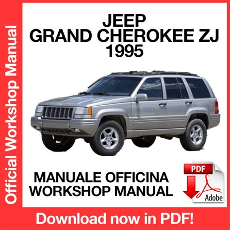 Jeep grand cherokee zj 1998 manuale di riparazione per officina s. - Pathophysiology for the health professions study guide answers.