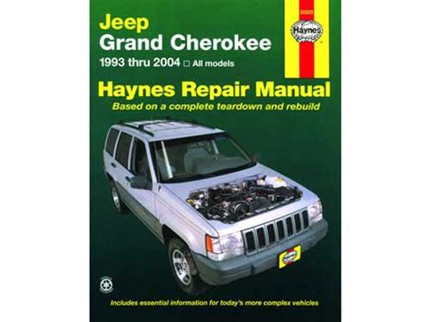 Jeep grand cherokee zj hersteller werkstatt  reparaturhandbuch 1998. - 2007 can am outlander 800 manuale di riparazione.