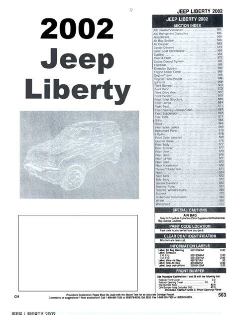 Jeep liberty cherokee kj parts manual catalog download 2002. - 2005 acura rsx cam adjust solenoid manual.