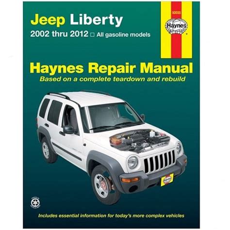 Jeep liberty kj 2003 reparatur reparaturanleitung. - Atlas copco ga 30 hmi operating manual in.
