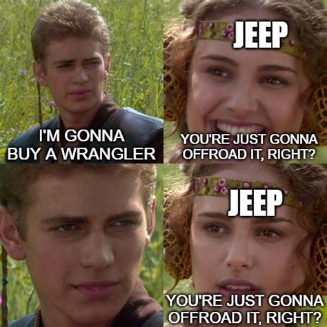 Jeep owners in a nutshell : r/DonutMedia - Reddit