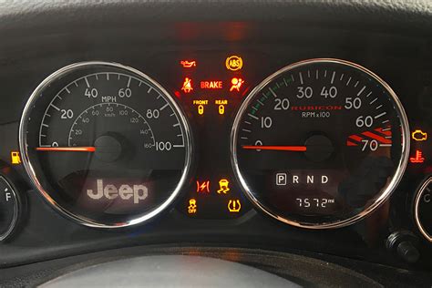 The ETC is flashing on my 2014 Jeep Patriot. It didn't happen until I got my Wheel speed sensors replaced up front. 2014 Jeep Patriot. Mechanic's Assistant: Im sorry to hear about the issue youre experiencing with your 2014 Jeep Patriot, but Im confident that the Jeep Mechanic will be able to help you with this. Did the ETC (Electronic Throttle Control) warning light start flashing .... 