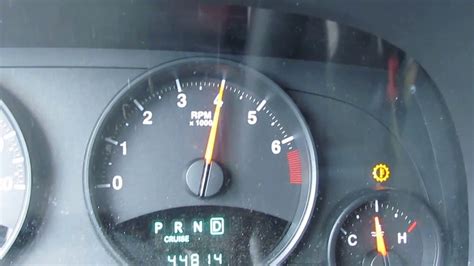 Jeep patriot transmission temperature warning light. The ideal temperature for your transmission is 200 degrees. For every 20 degrees past 200, the lifespan of your transmission is reduced by a factor of 2. In other words, if you hit 220 degrees, you … 