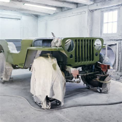 Jeep restoration chicago. .  ...