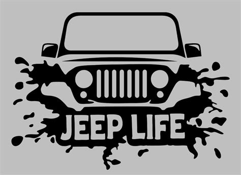 Jul 4, 2019 - Explore lea stair's board "jeep vinyl ideas" on Pinterest. See more ideas about jeep, jeep decals, jeep stickers..