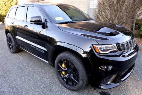 Leather Seats. Navigation System. + more. (678) 661-6145. Request Info. Marietta, GA (18 mi away) Save $7,620 on a Jeep Grand Cherokee Trackhawk 4WD near you. Search over 42,600 listings to find the best Atlanta, GA deals. We analyze millions of used cars daily.