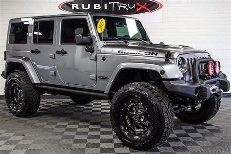 Jeep wrangler for sale near me under 20000. The Jeep Wrangler is a car that bills itself on its fearless character. Jeep has sought to portray the car as the ultimate vehicle for adventure seekers who love exploring the uncharted path. This has proven to be more than marketing talk, ... 