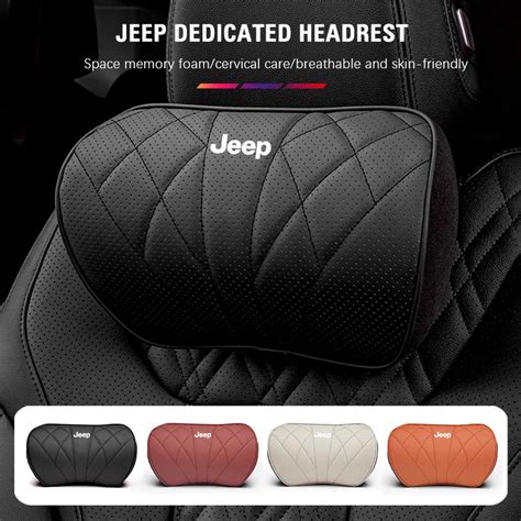 Jeep wrangler headrest replacement.  Cancellation Policy.  Genuine Jeep ...