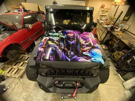 Jeep wrangler ideas.  Get inspired and try out new things.  Discover 10 unique ...
