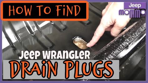 Jeep wrangler manual transmission drain plug. - Katya s supplement guide workouts by katya.