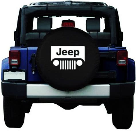 Jeep wrangler spare tire cover. Things To Know About Jeep wrangler spare tire cover. 