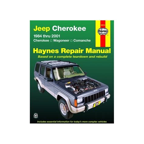Jeep xj 1986 manuale di servizio di riparazione. - Icom ic 2820h service repair manual.
