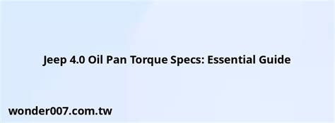 Jeep xj oil pan torque specs. .  <a href=https://admin.menteafiada.irwing.com.br/yg50or...