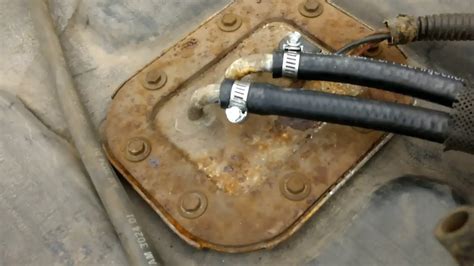 Jeep yj fuel return line. The jeep yj fuel return line is responsible for returning excess fuel back to the fuel tank. It is a vital component of the fuel system that helps maintain proper fuel pressure and prevent damage to the engine. 
