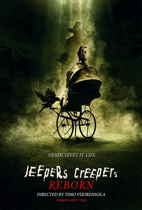 Jeepers Creepers: Reborn [Blu-ray] - Amazon