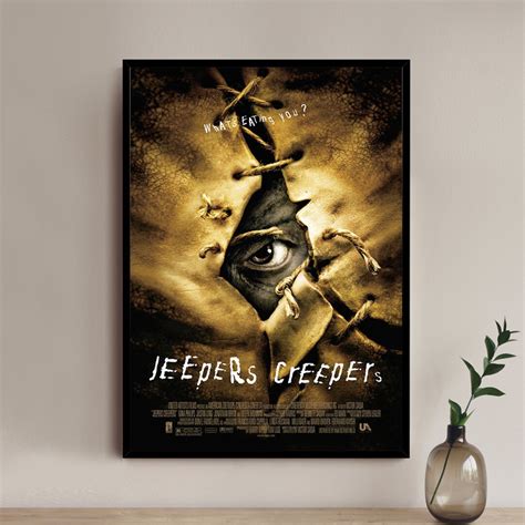 Jeepers Creepers Canvas Prints & Wall Art - Fine Art America