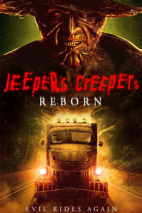 Jeepers creepers reborn. Forced to travel with her boyfriend, Laine, she begins to experience premonitions associated with the urban myth of The Creeper. Laine believes that somethin... 