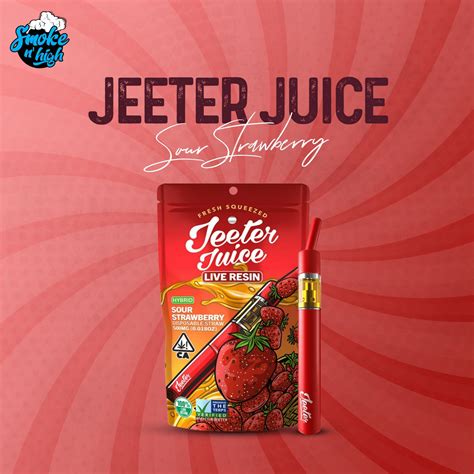 Jeeter Juice Cart Vape - Full Lineup Jeeter