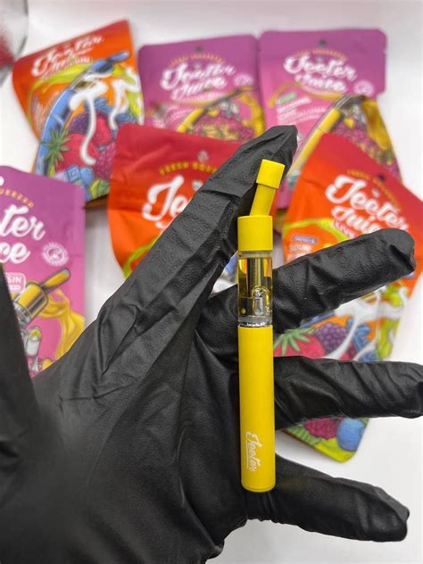 Jeeter cart not working. jeeter juice liquid diamonds. jeeter juice disposable 1000mg. jeeter juice pen. Jeeter Juice Live Resin is a mouthwatering disposable straw made to give you the perfect hit every time. This juice is made with just one ingredient, cannabis, and it has the purest and most flavorful cannabinoids and terpene concentrate around. Ready to take a sip? 