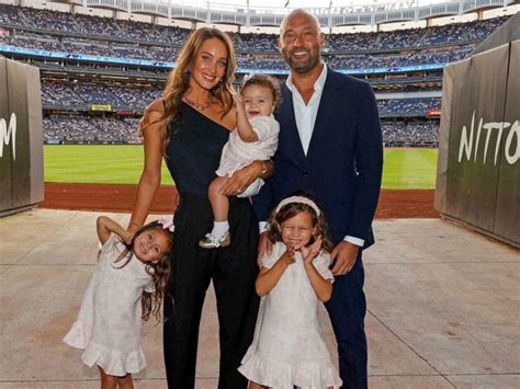 Hannah Jeter and Derek Jeter have been marrie