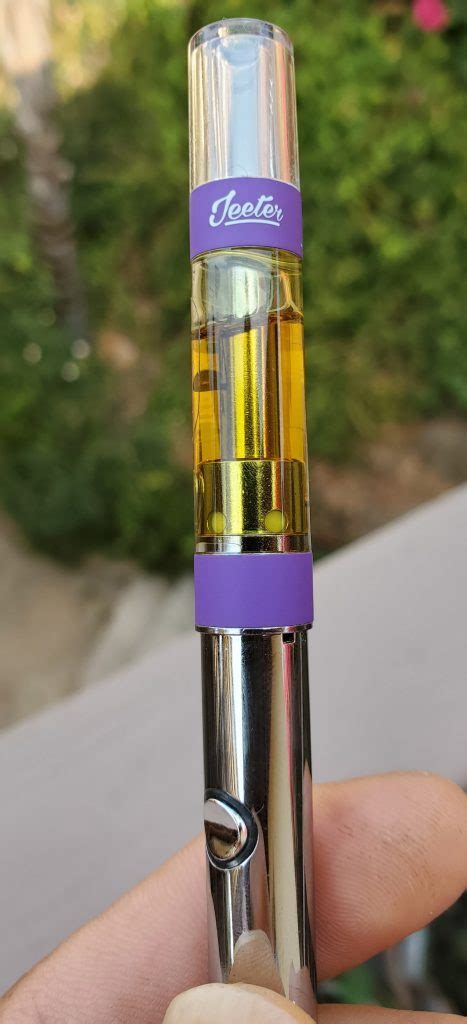 Jeeter Juice Disposable Live Resin Straw – Sour Berry. Rated 5
