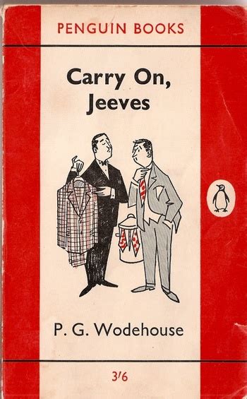 Jeeves and Wooster (Literature) - TV Tropes