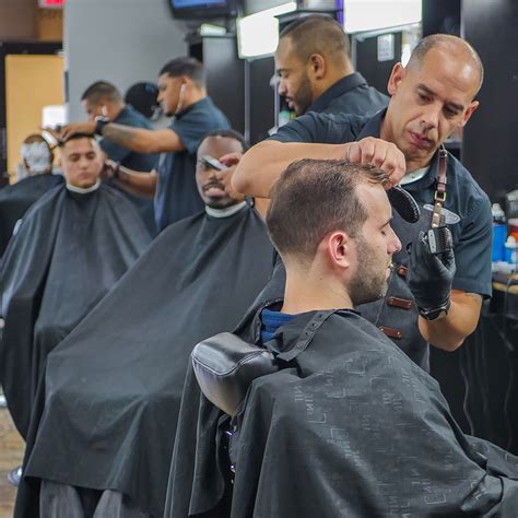 10157 University Blvd. Orlando, FL 32817. East Orlando. Get directions. Amenities and More. Accepts Credit Cards. Good For Kids. About the Business. Jeff's Gentlemans is a family friendly, full service barbershop specializing in all styles of haircuts and hot towel shaves at a very affordable price.. 