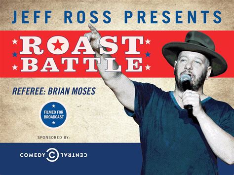 Jeff 'The Roastmaster General' Ross returns to Chicago