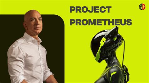 Jeff Bezos' New AI Venture: Project Prometheus (2025)