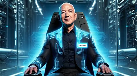 Jeff Bezos' New AI Venture: Project Prometheus (2026)