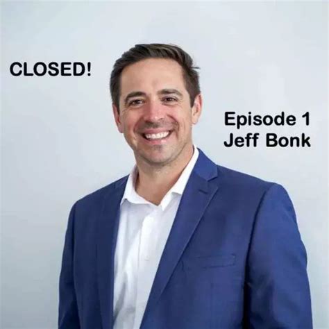 Jeff Bonk