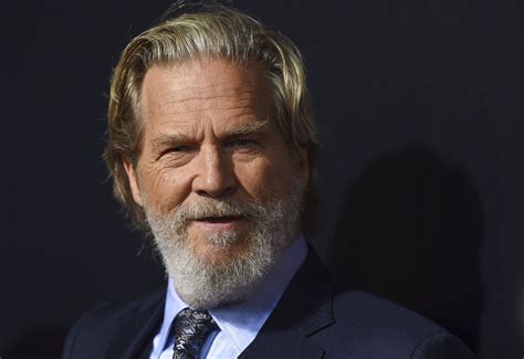 Jeff Bridges Gives an Update on His Health One Week after