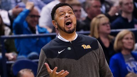 Jeff Capel begins his sixth season at Pittsburgh with something unfamiliar: expectations