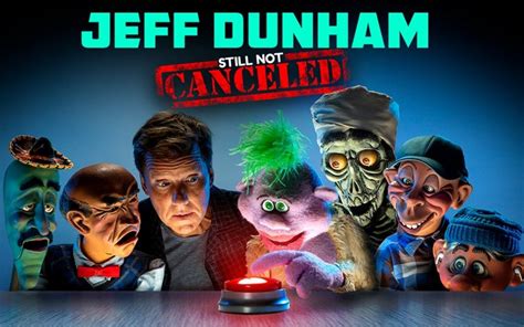 Jeff Dunham Tickets, Apr 12 CheapTickets