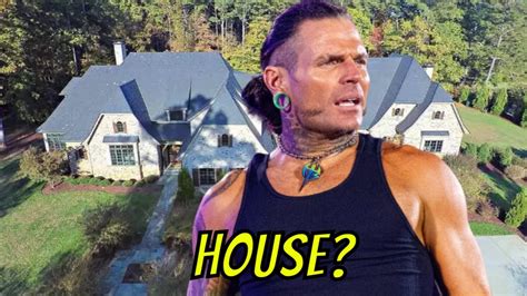 Jeff Hardy House Tour and Net Worth 2024 - YouTube