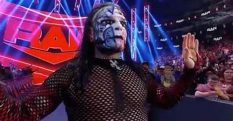 Jeff Hardy Revives His