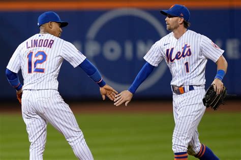 Jeff McNeil’s go-ahead solo homer helps give Mets series victory over Chicago Cubs
