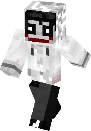 Jeff Minecraft Skin