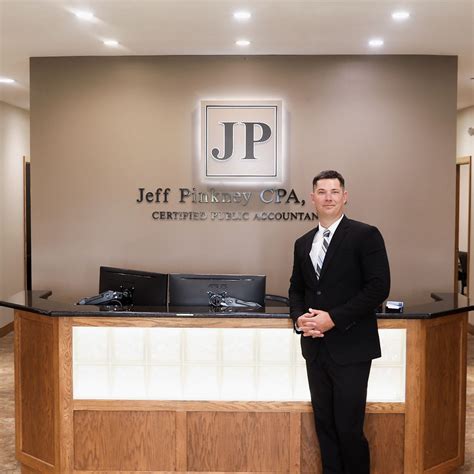 Jeff Pinkney CPA, Inc. - Services