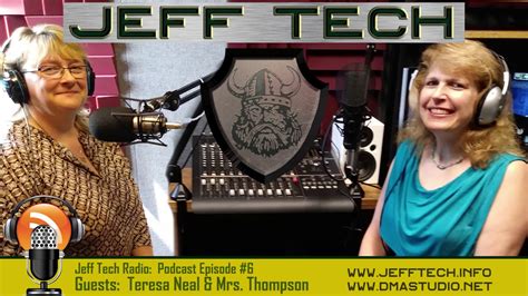 Jeff Tech YouTube