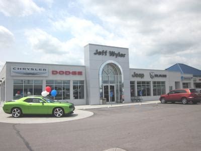 Jeff Wyler Eastgate Auto Mall - Chevrolet, Chrysler, Dodge, Jeep, …