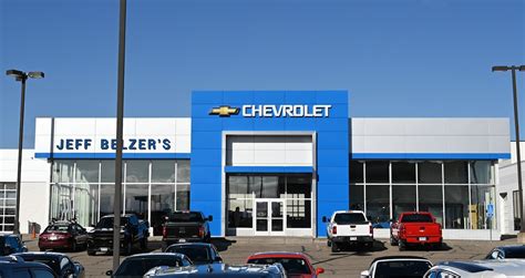 Jeff Belzer's Chev Dodge KIA. 21111 Cedar Ave. Lakeville MN, 55044. (612) 268-1365 3 miles away. Visit Site. View Cars.. 