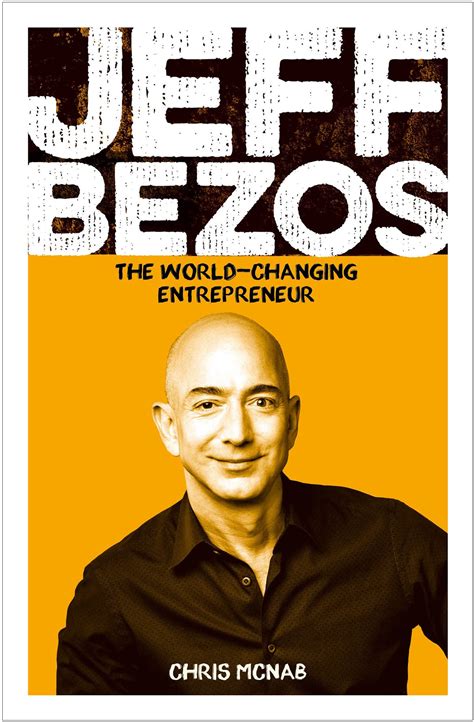 Jeff bezos goodreads