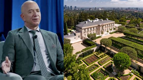 Over the years, Bezos has also built quite the real estate portfolio. Jeff Bezos owns all kinds of properties. Stephen Brashear/Getty via BI. He is the country's 24th largest landowner with ...