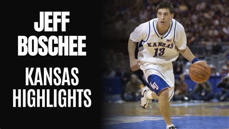 Kansas’ all-time leader in three-point field goals (338) and three-