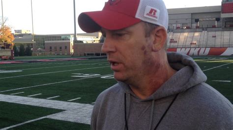 Jeff brohm birthmark. More coverage: Louisville recruits hearing Jeff Brohm is making move to coach Cards. It was December 2001, weeks before a shoulder injury would end his XFL career. He was knocked unconscious in a ... 