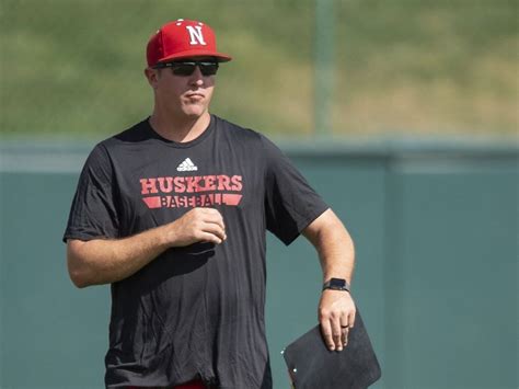 Jun 6, 2023 1:41 PM EDT. Nebraska baseball has an assistant position open. Head coach Will Bolt announced Tuesday that the Huskers and assistant coach Jeff Christy had "mutually agreed to.... 
